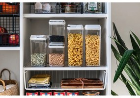 Recipiente 7 buc. pentru alimente Modula – Mepal