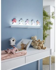 Eglo 96707 - LED Aplica perete copii SPARINO 3xLED/1,8W/230V