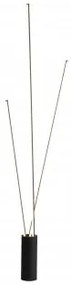 Lampadar modern 60W Vertical 7348 Mantra