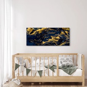 Tablou abstracției (120x50 cm)