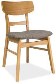 Scaun de sufragerie Lucida. 805209