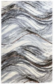 200x300 cm Covor Moss, Design Modern, Gri/Pudra, Densitate 2500 gr/m2, EFHE7961014