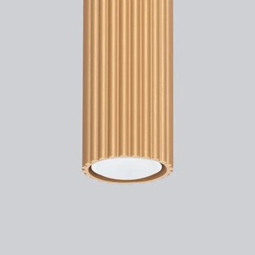 Brilagi - Spot LED CRESTO 1xGU10/10W/230V, 10 cm, auriu
