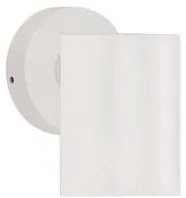 Aplica exterior Spot LED directionabil IP65 JACKIE alb