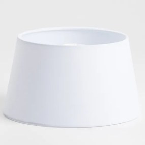 BRILAGI - Lampă de masă CERIA 1xE27/60W/230V Ø 30 cm argintie/albă