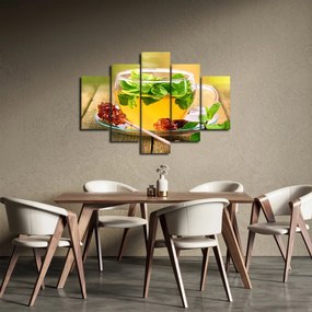 Tablou - Ceai (150x105 cm)