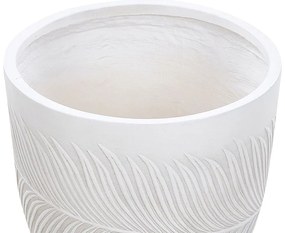 Ghiveci 40 cm Fiero (alb). 1075111