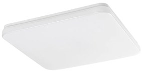 Rabalux 77137 - Plafonieră LED pentru baie LOWAR cu senzor, 18W/230V, 3000K, IP44