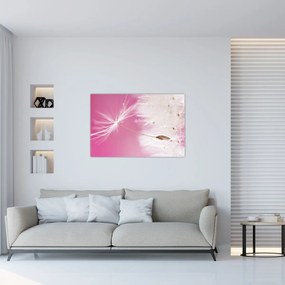 Tablou - Floare macro (90x60 cm)