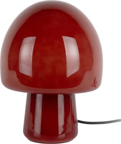 Veioză roșie (înălțime 27 cm) Gozar – Leitmotiv