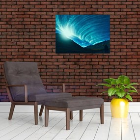 Tablou - Val din nori (70x50 cm)