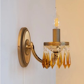 Aplica de perete clasica design italian A.5681/1