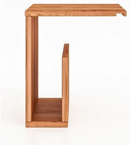 Noptieră din lemn de fag Vento - The Beds