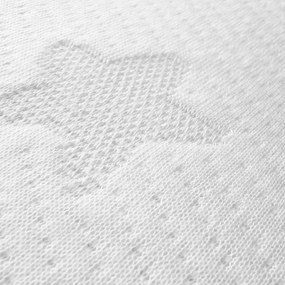 Saltea pentru copii din spumă cu husă detașabilă 60x120 cm Comfort Air Roll – Roba