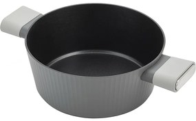 Florina Oală din aluminiu Serrano 3,7 l, 24 cm, diam. 24 cm