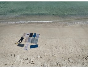 Prosop din bumbac 100 % Zone Classic, 70 x 140 cm, gri deschis