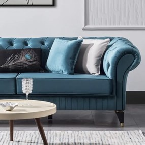 Set canapea Santano,canapea 3 locuri si 1 fotoliu