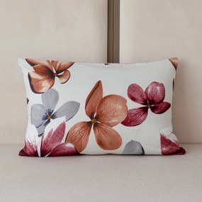Husa de pernă din flanel FLORIVA 50x70 cm, colorată