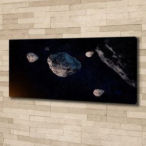 Print pe canvas Meteora