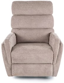 Fotoliu recliner Argos bej inchis Raven30
