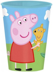 Purcelușa Peppa pahar de plastic 260 ml