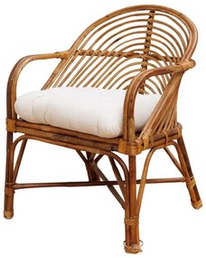 Fotoliu din rattan, Manille