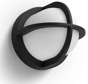 Philips 17380/30/PN - Aplica perete exterior MYGARDEN ASTILBE 1xE27/42W/230V