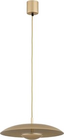 Lustra suspendata LED BOLTON 8869 auriu