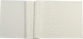 Curea centrala Perlina 50x150, ecru 29 - Sander