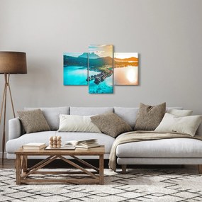 Tablou - Bora Bora (90x60 cm)