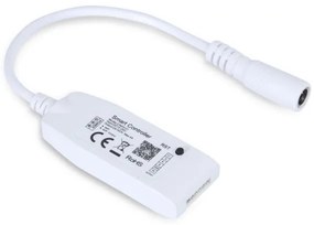 Banda LED RGB reglabilă 5m, 24W, 230V, 3000-6000K, Wi-Fi Tuya