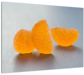 Tablou cu mandarine (70x50 cm)