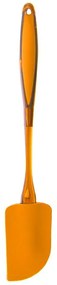 Orion Spatulă siliconată ORANJĂ, 29,5 cm