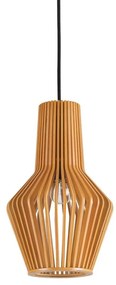 Lustra lemn design natural CITRUS-1 SP1 159843