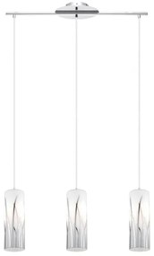 Pendul Eglo 92741 RIVATO 3xE27/60W/230V