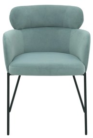 Scaun dining catifea sau piele ✔ model LENY