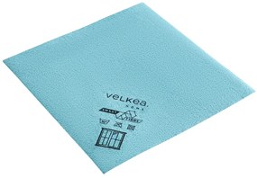 Laveta curatare geamuri, microfibra, Smart Fiber, 33 x 32 cm, Velkea