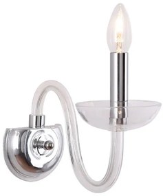 Aplica perete chrome Maxlight Iris- W0199