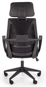 Scaun de birou SANU negru