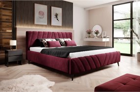 Pat CALYPSO SR 180x200, personalizabil materiale gama Premium, cu somi