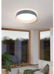 Eglo 96538 - LED Plafoniera PALOMARO 1 1xLED/18W/230V