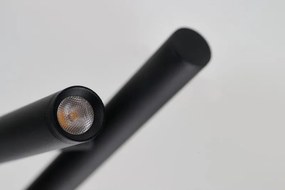 Lampa LED de masa stil minimalist TROST BK DIMM SWITCH