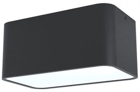 Eglo 99284 - Plafonieră GRIMASOLA 2xE27/28W/230V