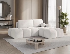 Colțar Vittario extensibil, 227x170x95 cm, orientare dreapta – Royal 01