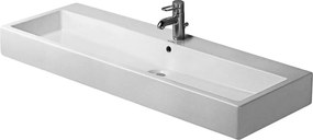 Duravit Vero lavoar 120x47 cm dreptunghiular clasică-mobilier alb 0454120027