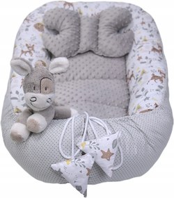 ShopJK SET PENTRU PĂTUȚ - 7 PIESE - CERB- 017547