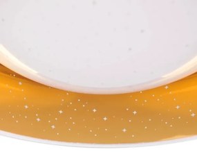 Plafonieră LED TULUZA LED/24W/230V d. 40 cm alb