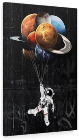 Tablou canvas Cosmic 120x80 cm