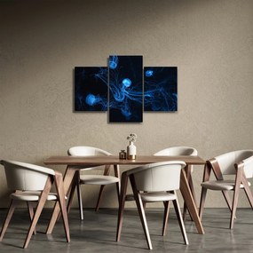 Tablou - Meduză (90x60 cm)