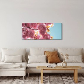 Tablou - Floare de cireș (120x50 cm)